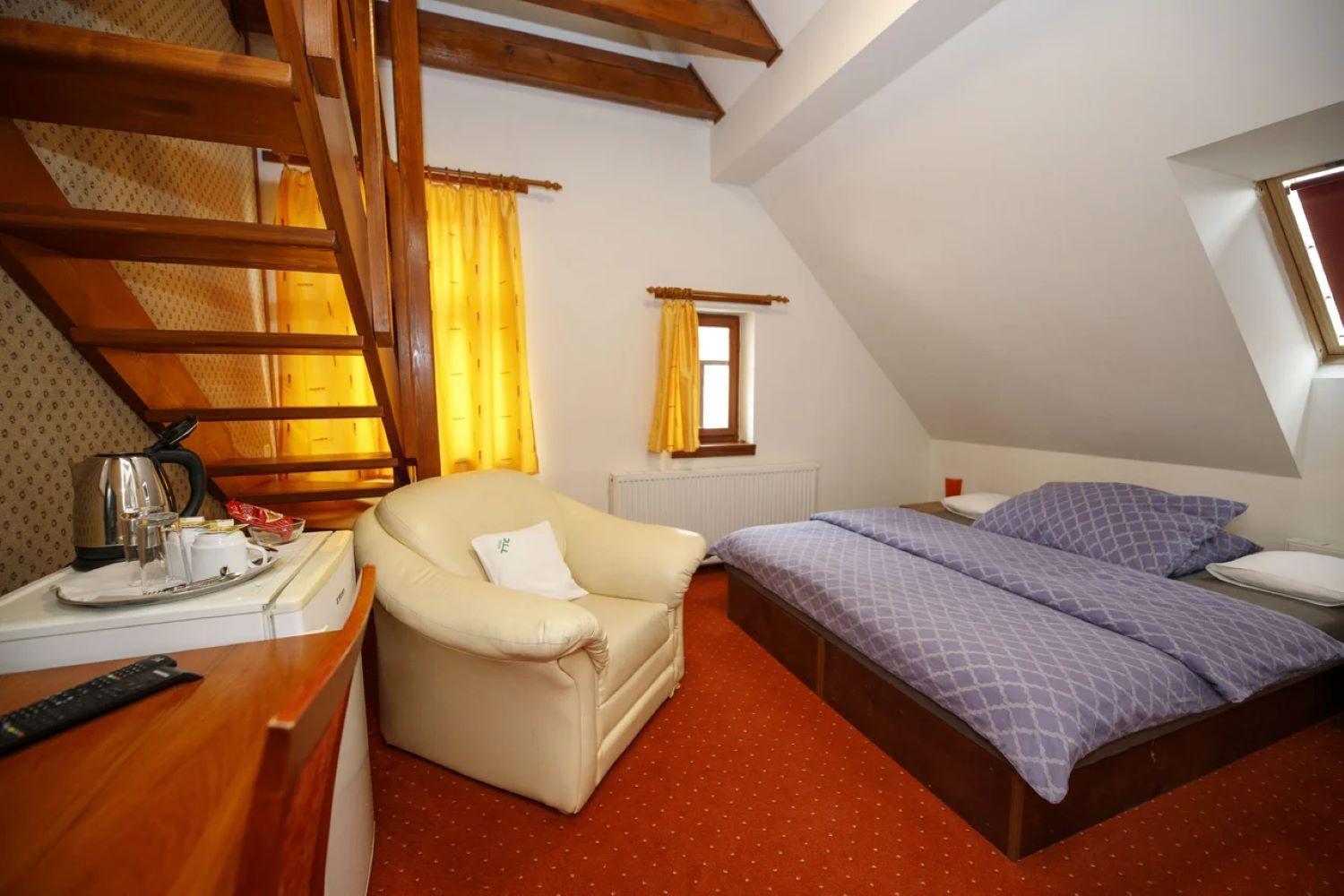 Wellness & Sport Hotel Ttc Vrchlabí Eksteriør bilde