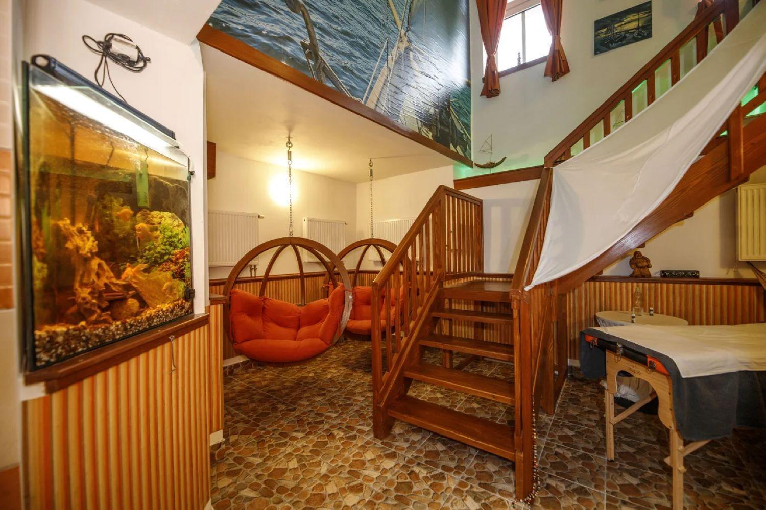 Wellness & Sport Hotel Ttc Vrchlabí Eksteriør bilde