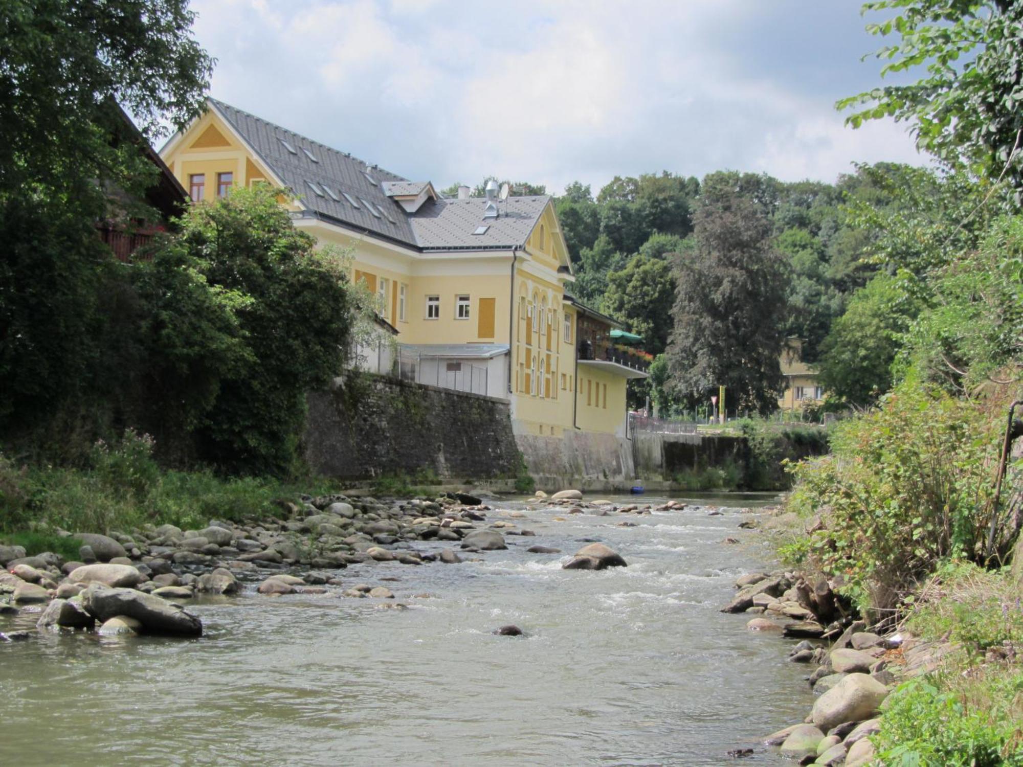 Wellness & Sport Hotel Ttc Vrchlabí Eksteriør bilde