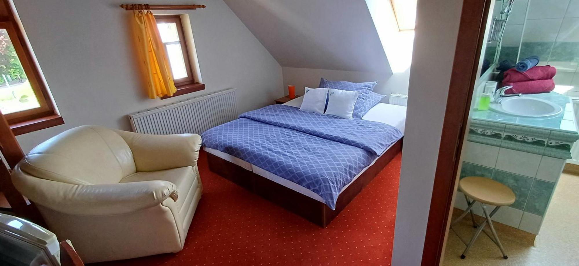 Wellness & Sport Hotel Ttc Vrchlabí Eksteriør bilde
