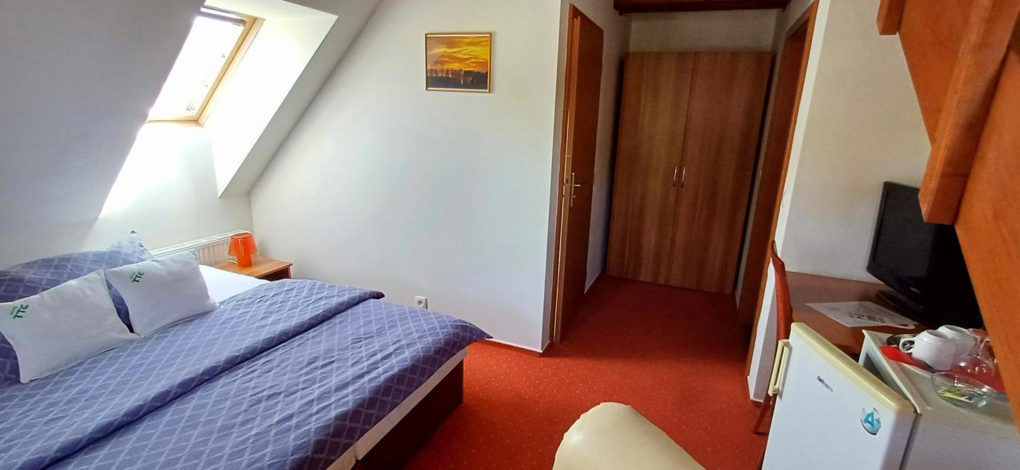 Wellness & Sport Hotel Ttc Vrchlabí Eksteriør bilde