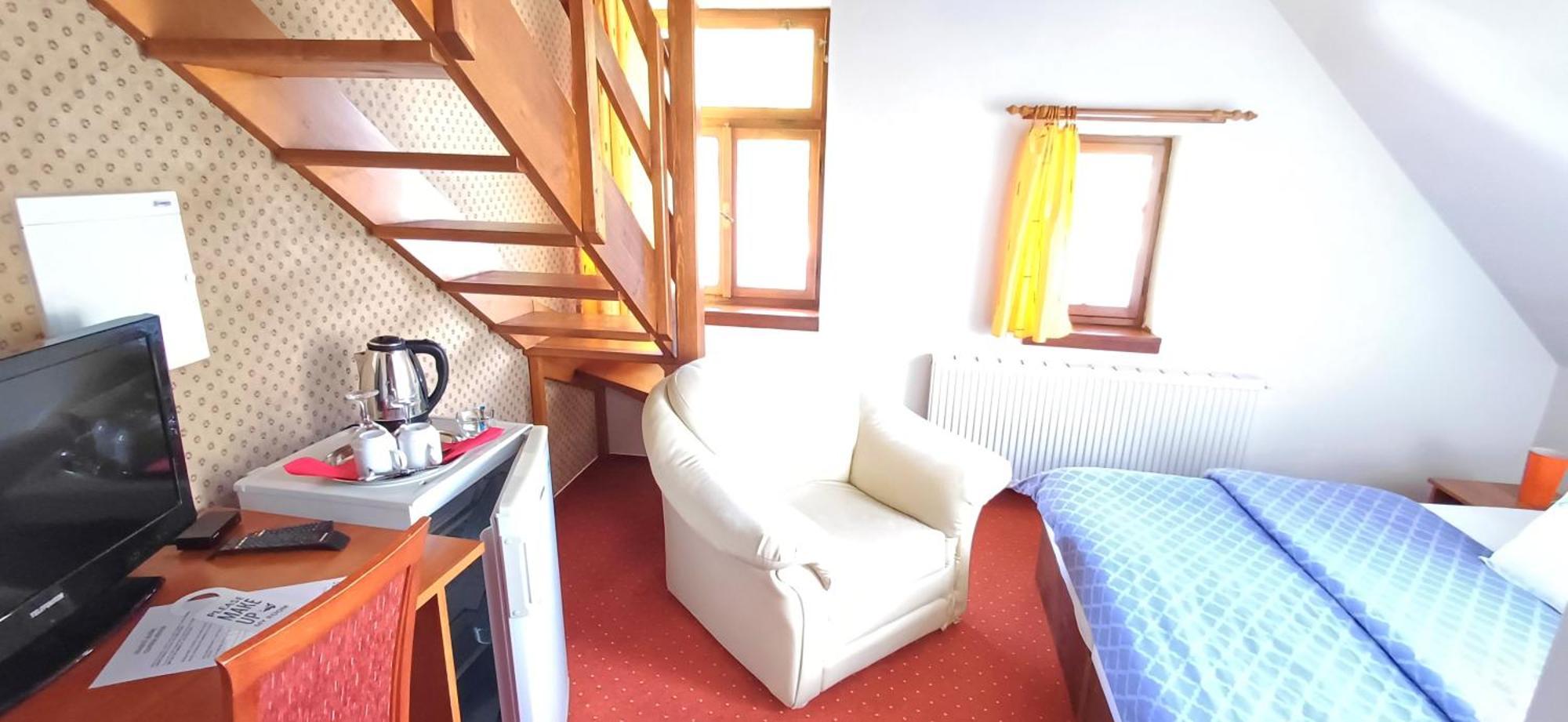 Wellness & Sport Hotel Ttc Vrchlabí Eksteriør bilde