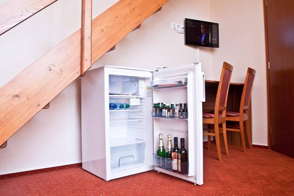 Wellness & Sport Hotel Ttc Vrchlabí Eksteriør bilde